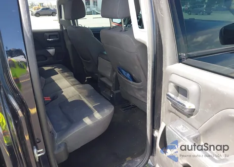 2017 Chevrolet Silverado 1500 1Lt from USA, damaged, VIN 1GCRCREC8HZ303802